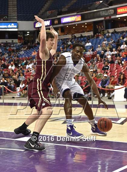 Thumbnail 2 in Sacramento vs. Whitney (CIF SJS D2 Semifinal) photogallery.