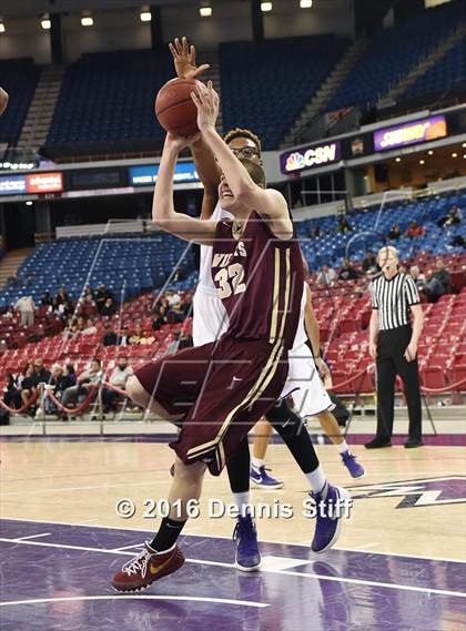 Thumbnail 3 in Sacramento vs. Whitney (CIF SJS D2 Semifinal) photogallery.