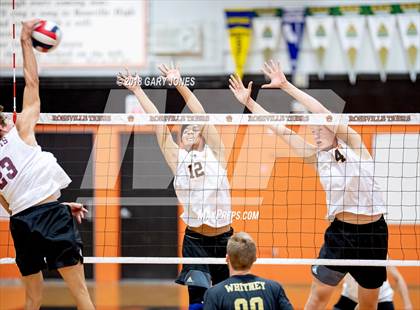 Thumbnail 3 in Whitney @ Roseville photogallery.