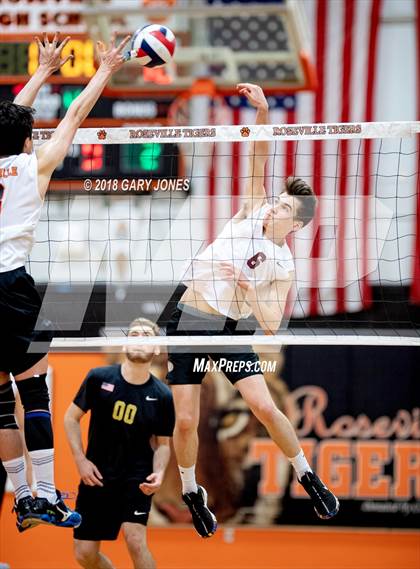Thumbnail 3 in Whitney @ Roseville photogallery.