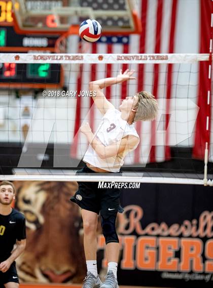 Thumbnail 1 in Whitney @ Roseville photogallery.
