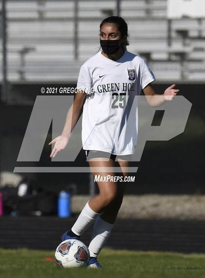 Thumbnail 2 in Green Hope @ Panther Creek photogallery.