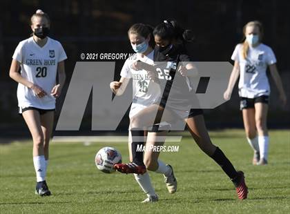 Thumbnail 3 in Green Hope @ Panther Creek photogallery.