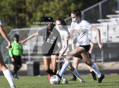 Thumbnail 2 in Green Hope @ Panther Creek photogallery.