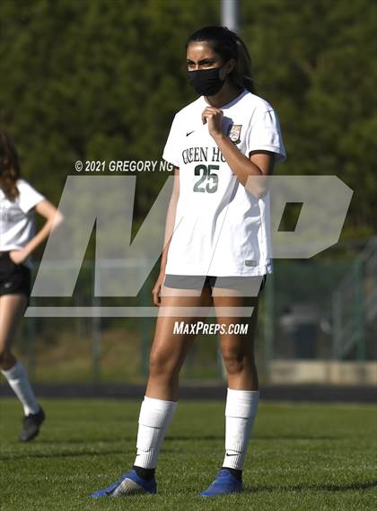 Thumbnail 3 in Green Hope @ Panther Creek photogallery.