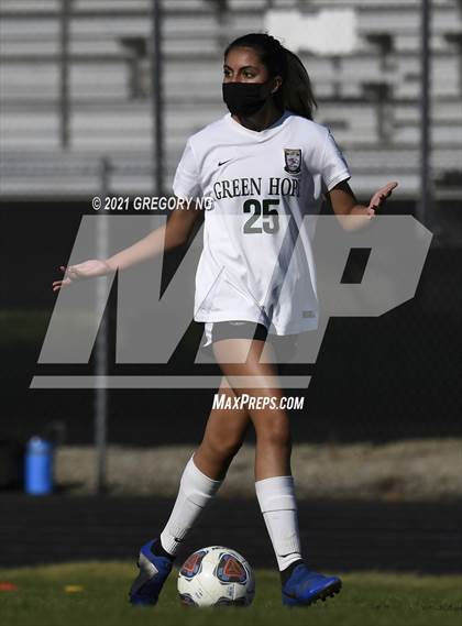 Thumbnail 3 in Green Hope @ Panther Creek photogallery.