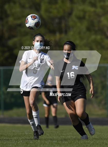 Thumbnail 3 in Green Hope @ Panther Creek photogallery.