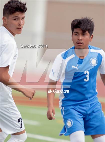 Thumbnail 3 in Smidt Tech vs Aspire Ollin University Prep (CIF Division 5 Final) photogallery.