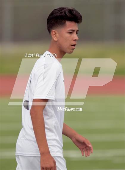 Thumbnail 1 in Smidt Tech vs Aspire Ollin University Prep (CIF Division 5 Final) photogallery.