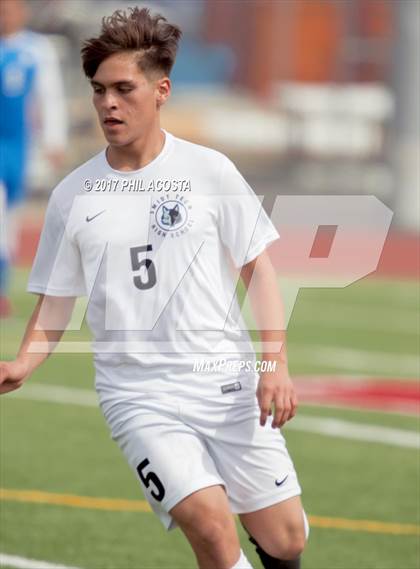 Thumbnail 1 in Smidt Tech vs Aspire Ollin University Prep (CIF Division 5 Final) photogallery.