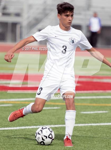 Thumbnail 1 in Smidt Tech vs Aspire Ollin University Prep (CIF Division 5 Final) photogallery.