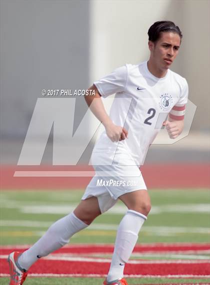 Thumbnail 2 in Smidt Tech vs Aspire Ollin University Prep (CIF Division 5 Final) photogallery.