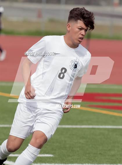 Thumbnail 3 in Smidt Tech vs Aspire Ollin University Prep (CIF Division 5 Final) photogallery.