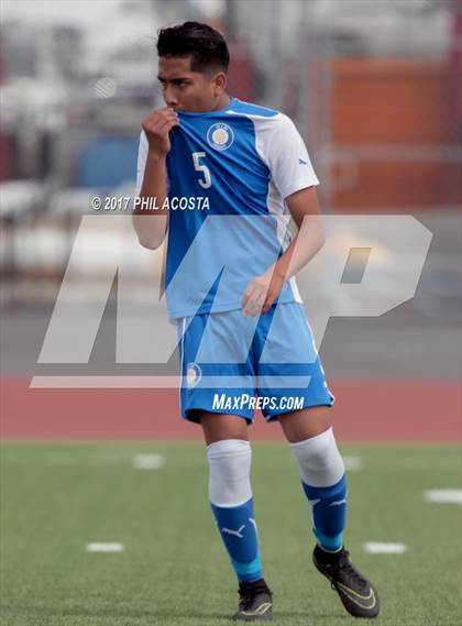 Thumbnail 1 in Smidt Tech vs Aspire Ollin University Prep (CIF Division 5 Final) photogallery.