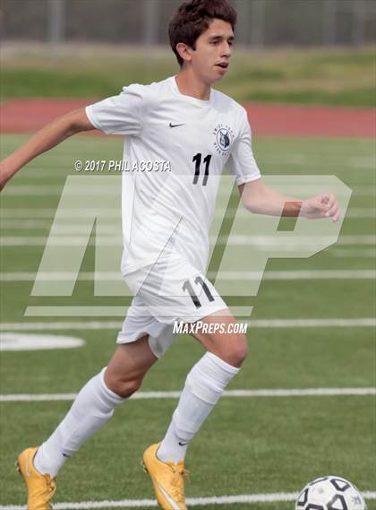 Thumbnail 3 in Smidt Tech vs Aspire Ollin University Prep (CIF Division 5 Final) photogallery.