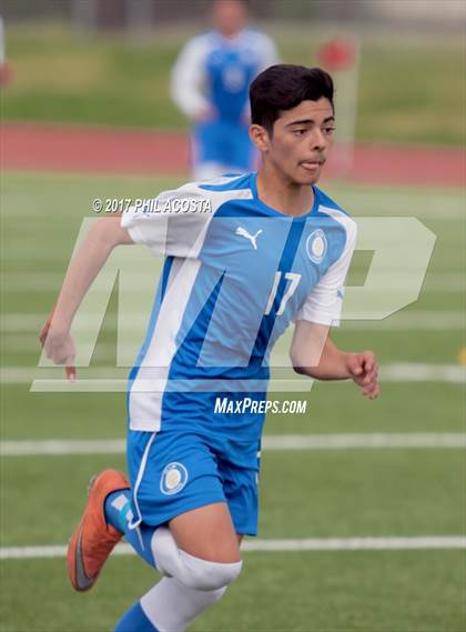 Thumbnail 1 in Smidt Tech vs Aspire Ollin University Prep (CIF Division 5 Final) photogallery.