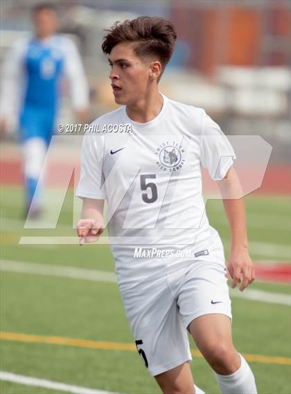 Thumbnail 2 in Smidt Tech vs Aspire Ollin University Prep (CIF Division 5 Final) photogallery.
