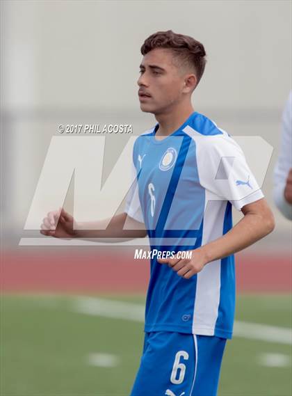 Thumbnail 3 in Smidt Tech vs Aspire Ollin University Prep (CIF Division 5 Final) photogallery.