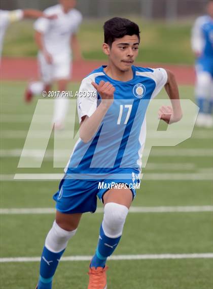 Thumbnail 3 in Smidt Tech vs Aspire Ollin University Prep (CIF Division 5 Final) photogallery.