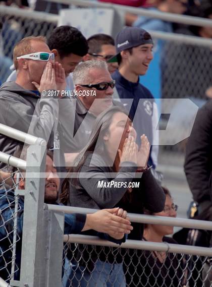 Thumbnail 2 in Smidt Tech vs Aspire Ollin University Prep (CIF Division 5 Final) photogallery.