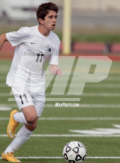 Thumbnail 2 in Smidt Tech vs Aspire Ollin University Prep (CIF Division 5 Final) photogallery.