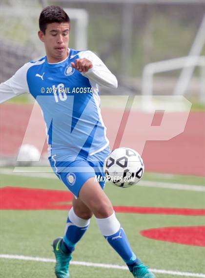 Thumbnail 1 in Smidt Tech vs Aspire Ollin University Prep (CIF Division 5 Final) photogallery.