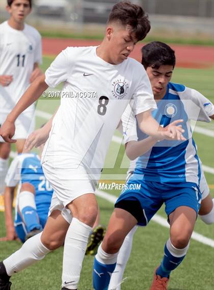 Thumbnail 3 in Smidt Tech vs Aspire Ollin University Prep (CIF Division 5 Final) photogallery.