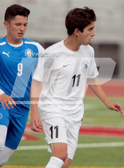 Thumbnail 2 in Smidt Tech vs Aspire Ollin University Prep (CIF Division 5 Final) photogallery.