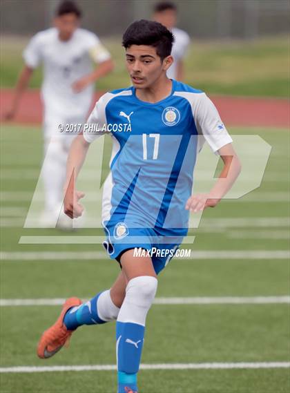 Thumbnail 2 in Smidt Tech vs Aspire Ollin University Prep (CIF Division 5 Final) photogallery.