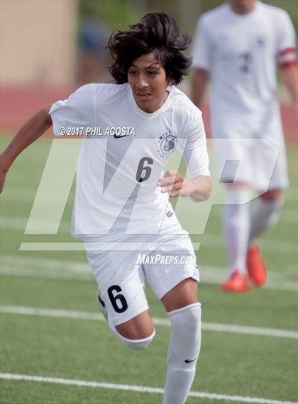 Thumbnail 3 in Smidt Tech vs Aspire Ollin University Prep (CIF Division 5 Final) photogallery.