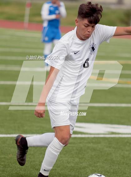 Thumbnail 3 in Smidt Tech vs Aspire Ollin University Prep (CIF Division 5 Final) photogallery.