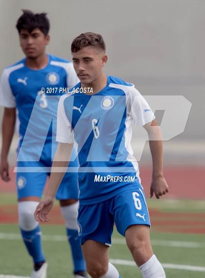 Thumbnail 3 in Smidt Tech vs Aspire Ollin University Prep (CIF Division 5 Final) photogallery.