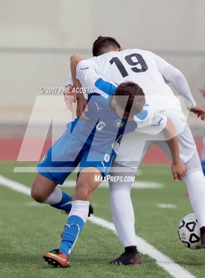 Thumbnail 3 in Smidt Tech vs Aspire Ollin University Prep (CIF Division 5 Final) photogallery.