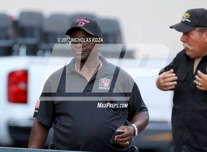 Thumbnail 1 in Harvard-Westlake vs. Jefferson photogallery.