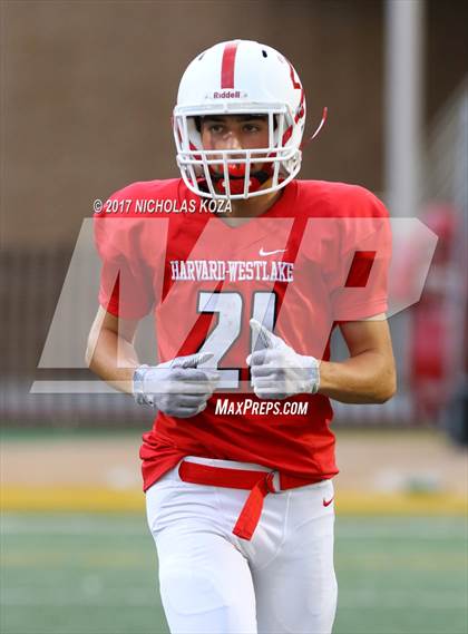 Thumbnail 2 in Harvard-Westlake vs. Jefferson photogallery.