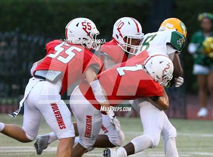Thumbnail 2 in Harvard-Westlake vs. Jefferson photogallery.
