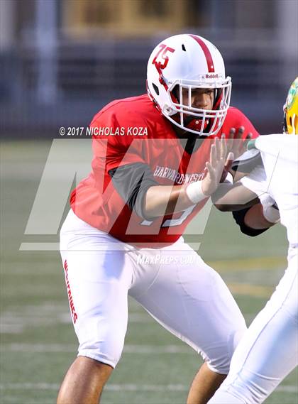 Thumbnail 3 in Harvard-Westlake vs. Jefferson photogallery.