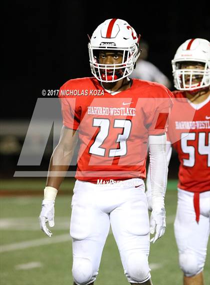 Thumbnail 2 in Harvard-Westlake vs. Jefferson photogallery.