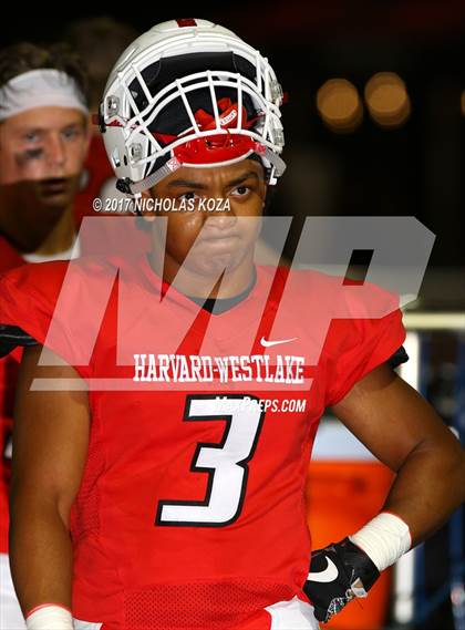 Thumbnail 2 in Harvard-Westlake vs. Jefferson photogallery.