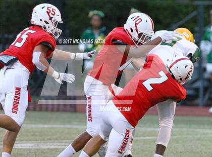 Thumbnail 1 in Harvard-Westlake vs. Jefferson photogallery.