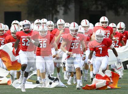 Thumbnail 1 in Harvard-Westlake vs. Jefferson photogallery.