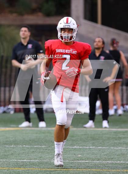 Thumbnail 2 in Harvard-Westlake vs. Jefferson photogallery.
