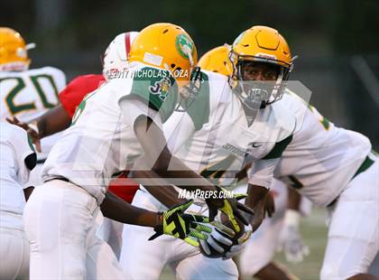 Thumbnail 3 in Harvard-Westlake vs. Jefferson photogallery.