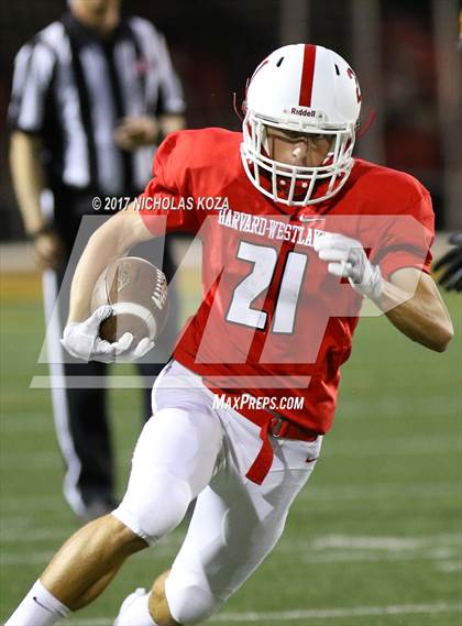 Thumbnail 3 in Harvard-Westlake vs. Jefferson photogallery.