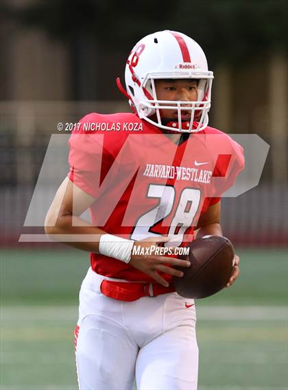 Thumbnail 1 in Harvard-Westlake vs. Jefferson photogallery.