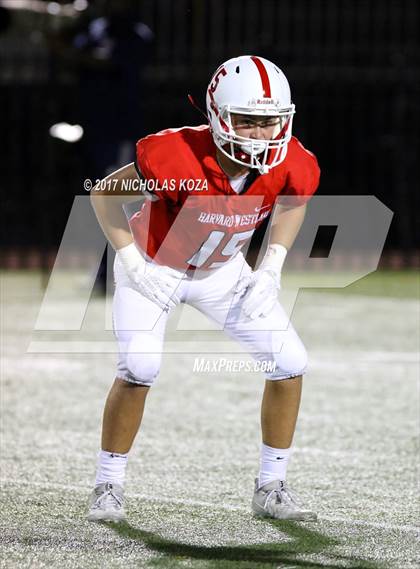 Thumbnail 2 in Harvard-Westlake vs. Jefferson photogallery.
