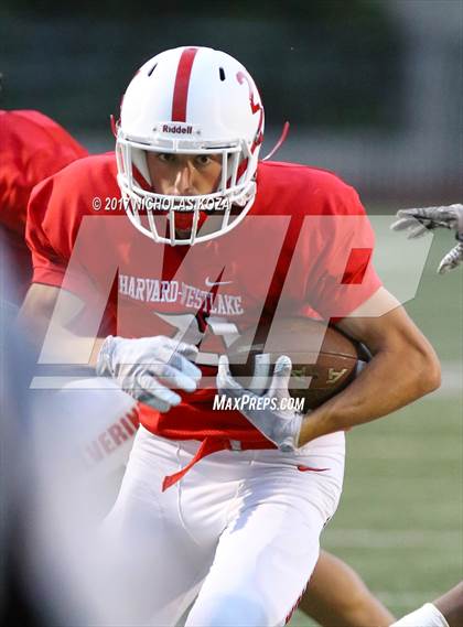 Thumbnail 1 in Harvard-Westlake vs. Jefferson photogallery.