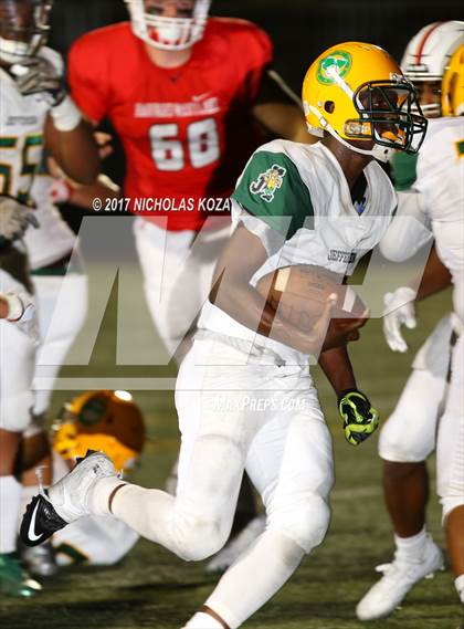 Thumbnail 2 in Harvard-Westlake vs. Jefferson photogallery.