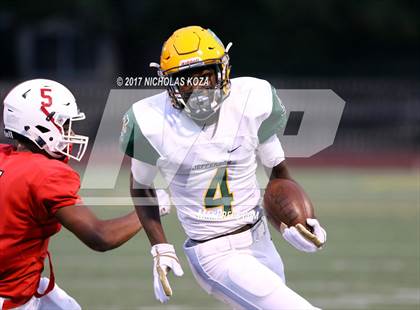 Thumbnail 2 in Harvard-Westlake vs. Jefferson photogallery.