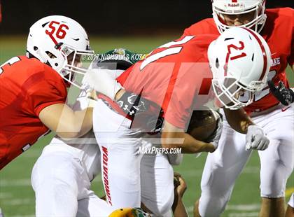 Thumbnail 1 in Harvard-Westlake vs. Jefferson photogallery.